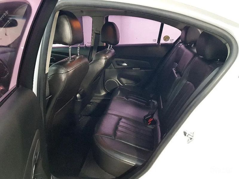 ChevroletGMDaewoo Cruze