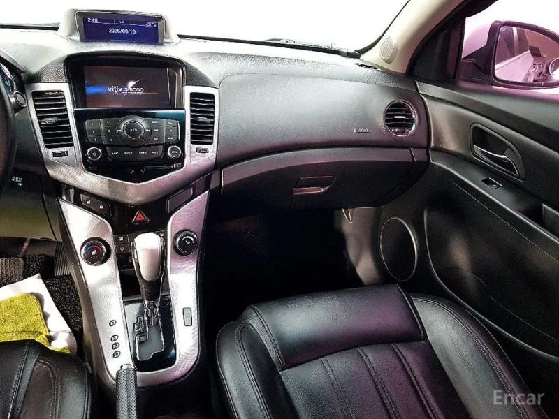ChevroletGMDaewoo Cruze