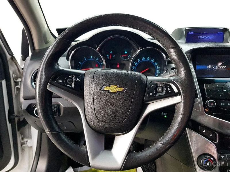 ChevroletGMDaewoo Cruze