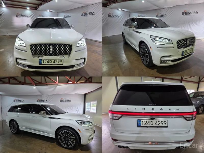 Lincoln Aviator
