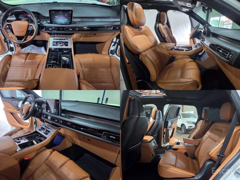 Lincoln Aviator
