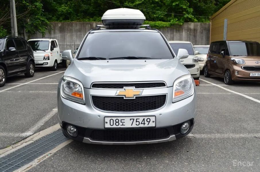 ChevroletGMDaewoo Orlando