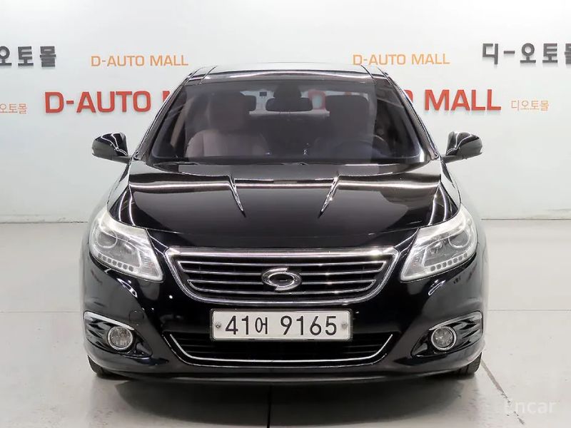 Renault-KoreaSamsung SM5