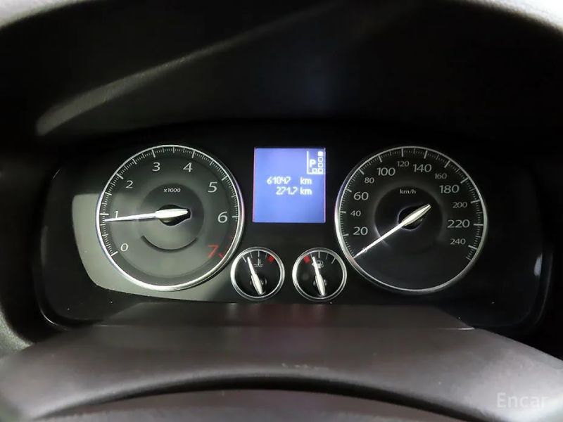 Renault-KoreaSamsung SM5