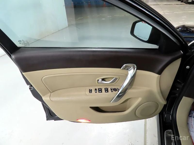 Renault-KoreaSamsung SM5