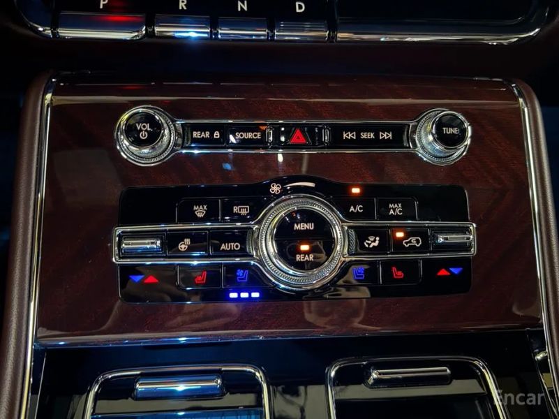 Lincoln Aviator