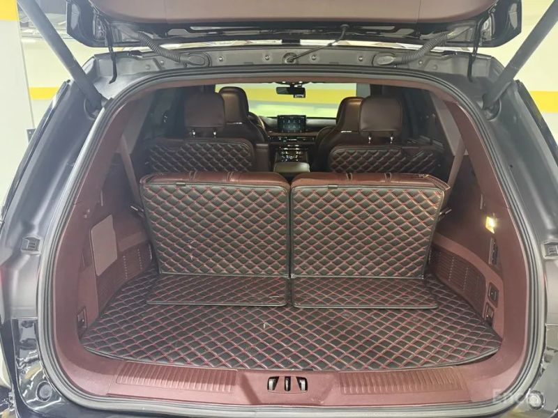 Lincoln Aviator