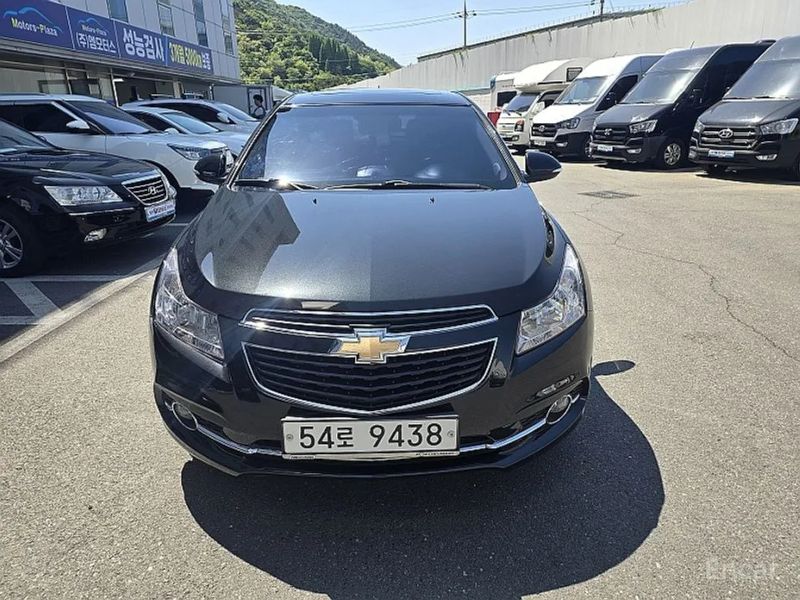 ChevroletGMDaewoo Cruze