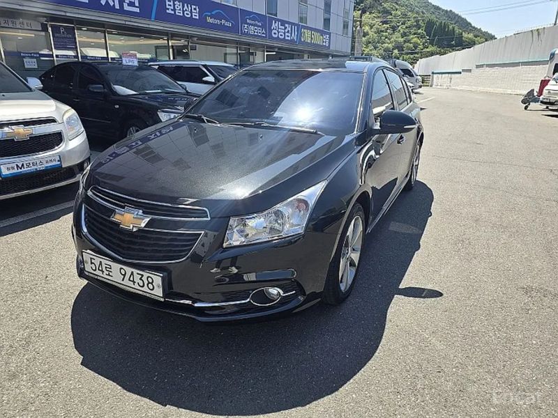 ChevroletGMDaewoo Cruze