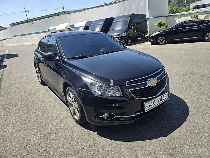 ChevroletGMDaewoo Cruze