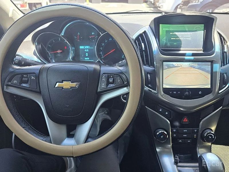 ChevroletGMDaewoo Cruze