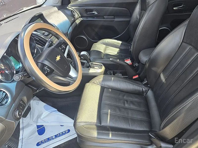 ChevroletGMDaewoo Cruze