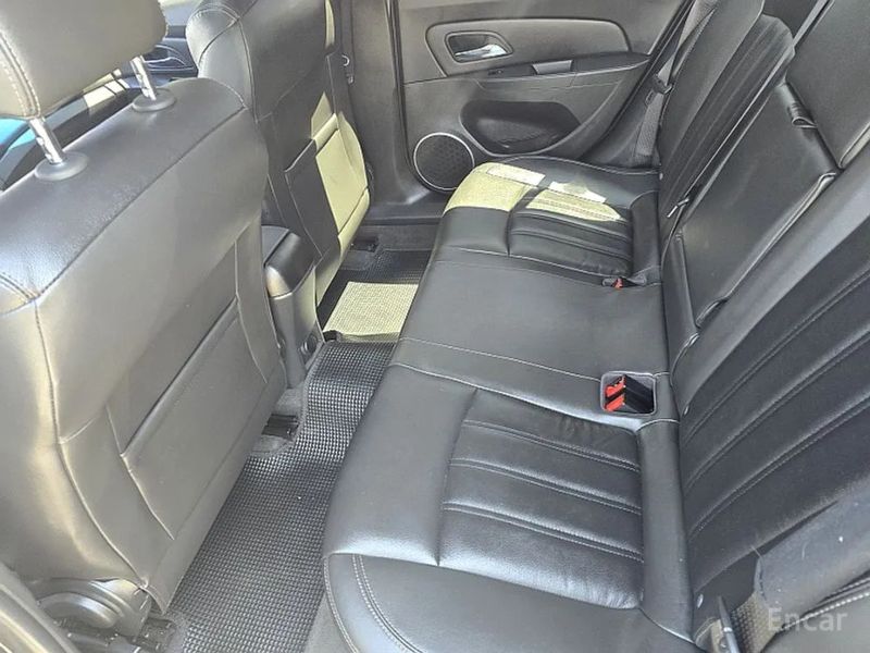 ChevroletGMDaewoo Cruze