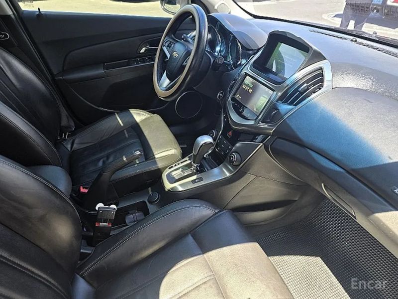 ChevroletGMDaewoo Cruze