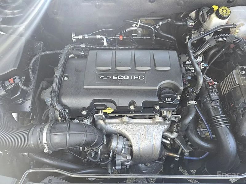 ChevroletGMDaewoo Cruze