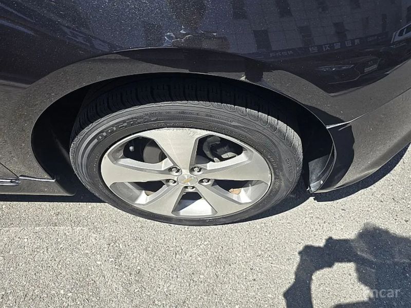 ChevroletGMDaewoo Cruze
