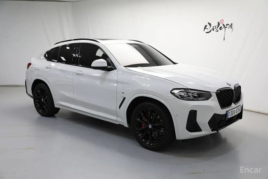 Bmw X4