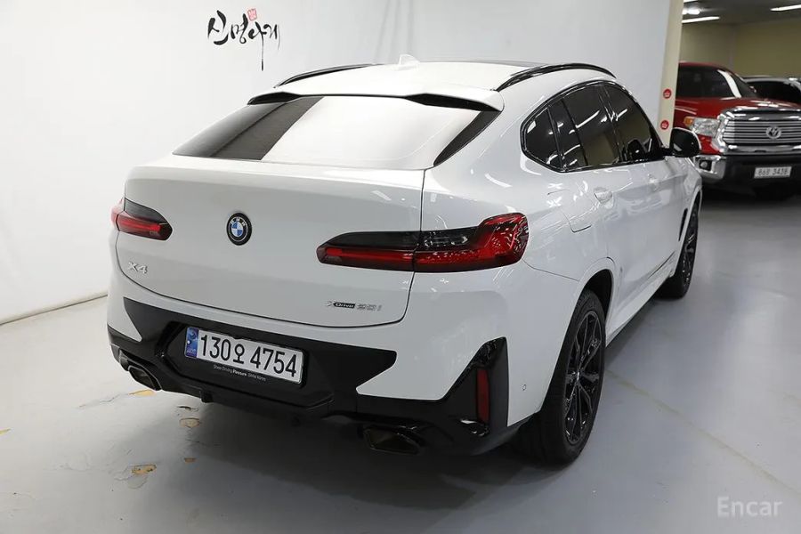 Bmw X4