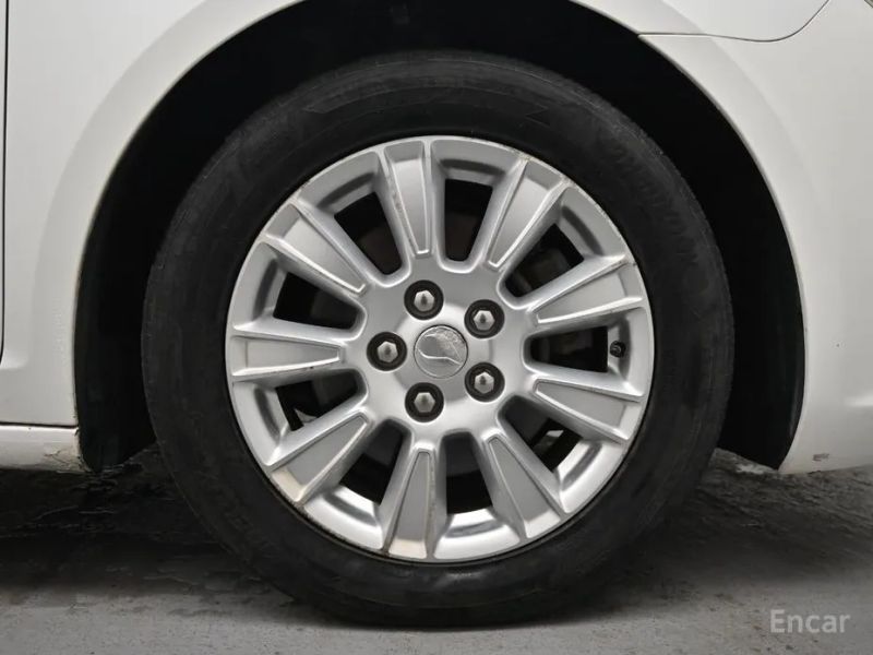ChevroletGMDaewoo Alpheon