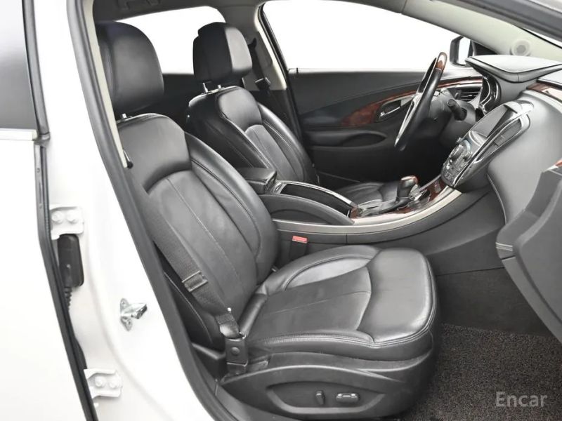 ChevroletGMDaewoo Alpheon