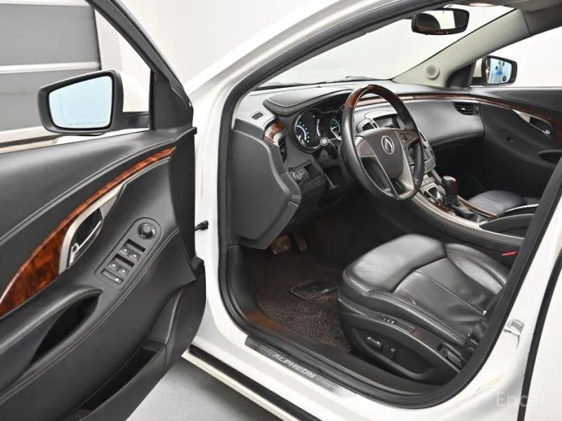 ChevroletGMDaewoo Alpheon