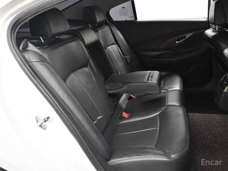 ChevroletGMDaewoo Alpheon