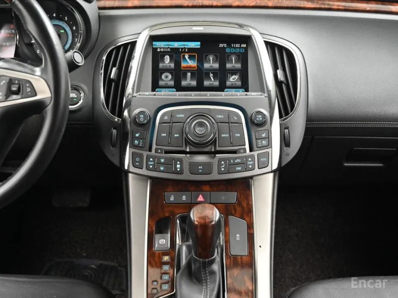 ChevroletGMDaewoo Alpheon