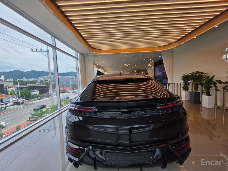 Lamborghini urus