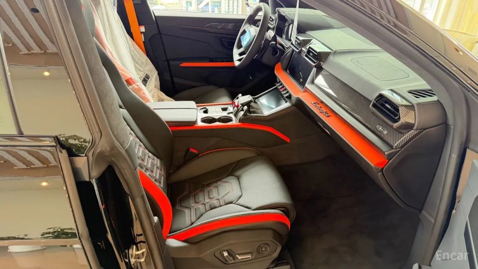 Lamborghini urus