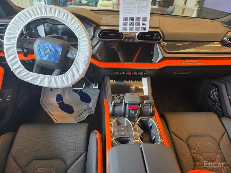 Lamborghini urus