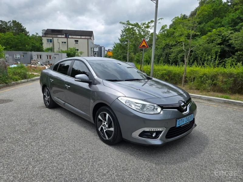 Renault-KoreaSamsung SM3