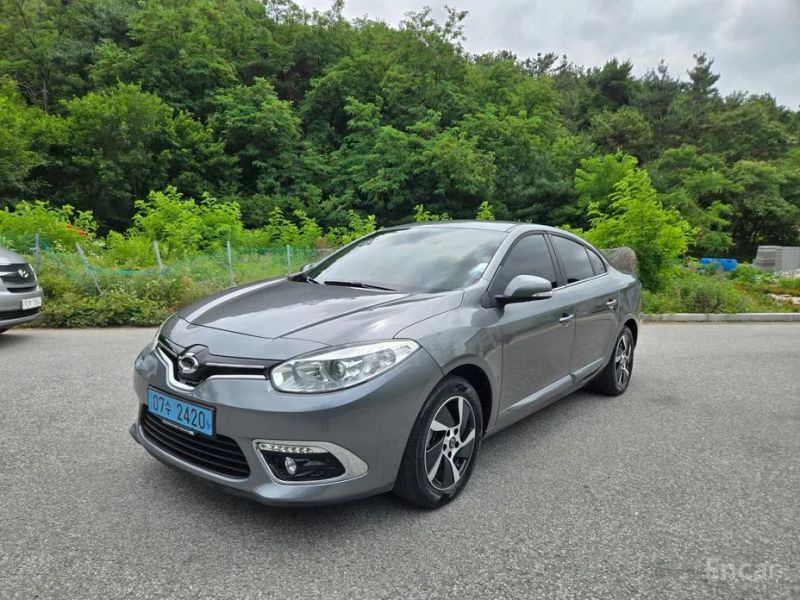 Renault-KoreaSamsung SM3