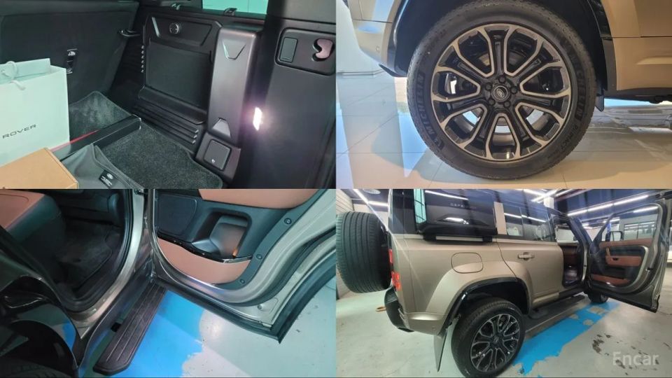 Land Rover Defender