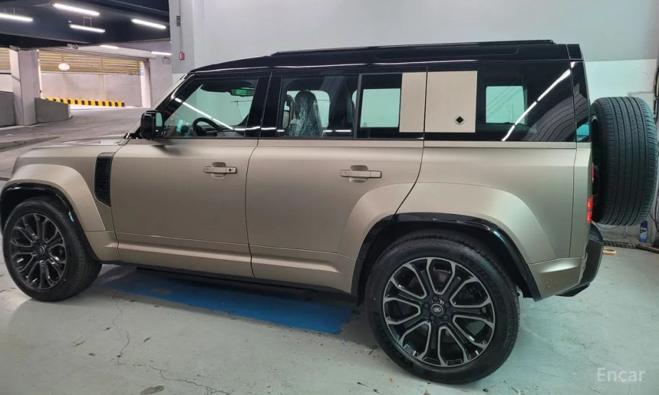 Land Rover Defender
