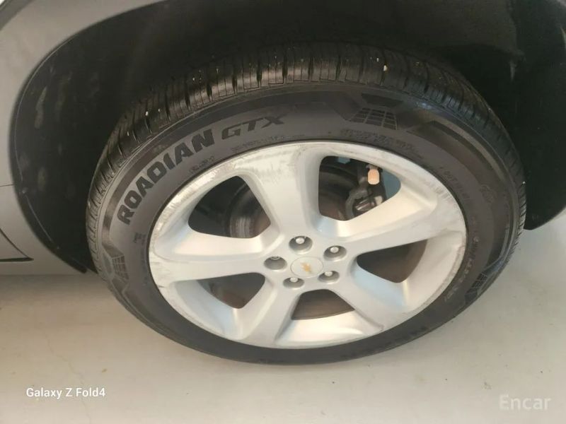 ChevroletGMDaewoo Trax