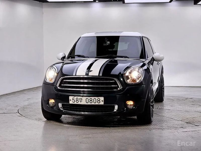 Mini paceman