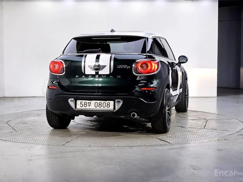 Mini paceman