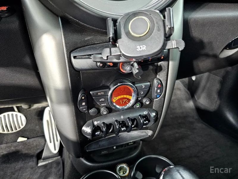 Mini paceman