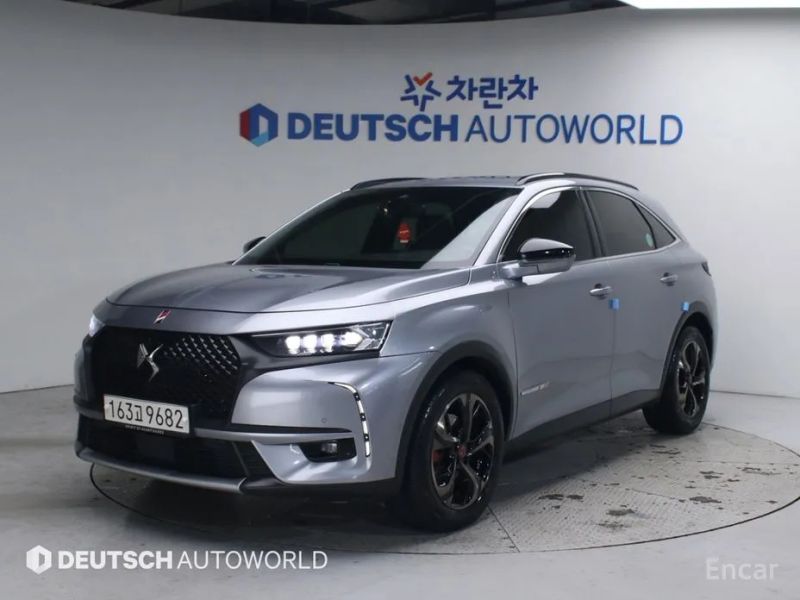 Citroen-DS DS7