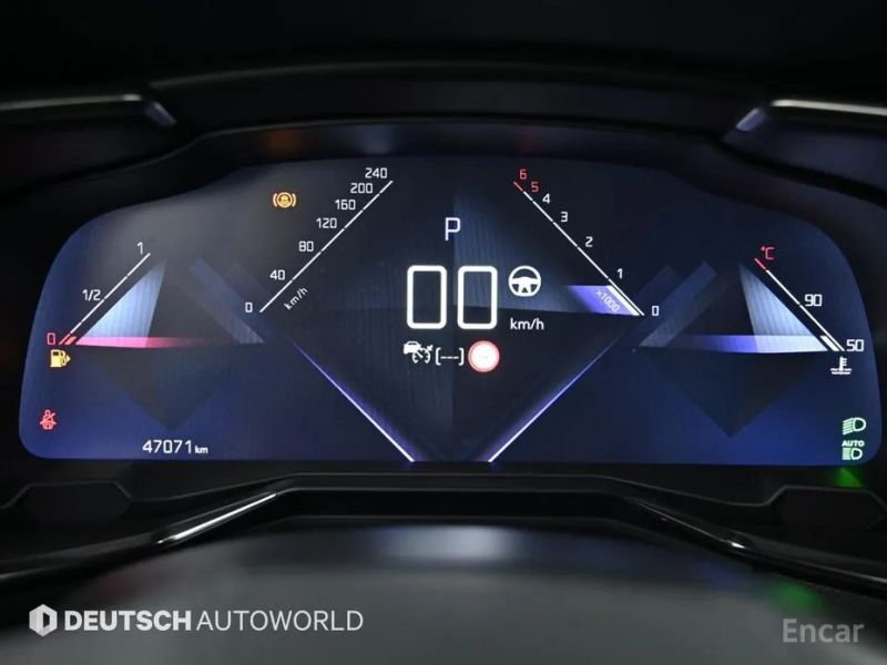Citroen-DS DS7
