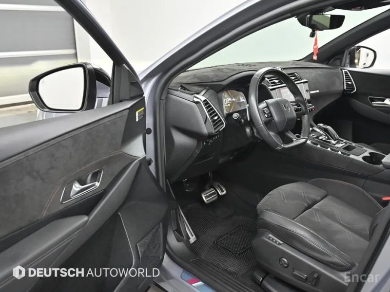 Citroen-DS DS7