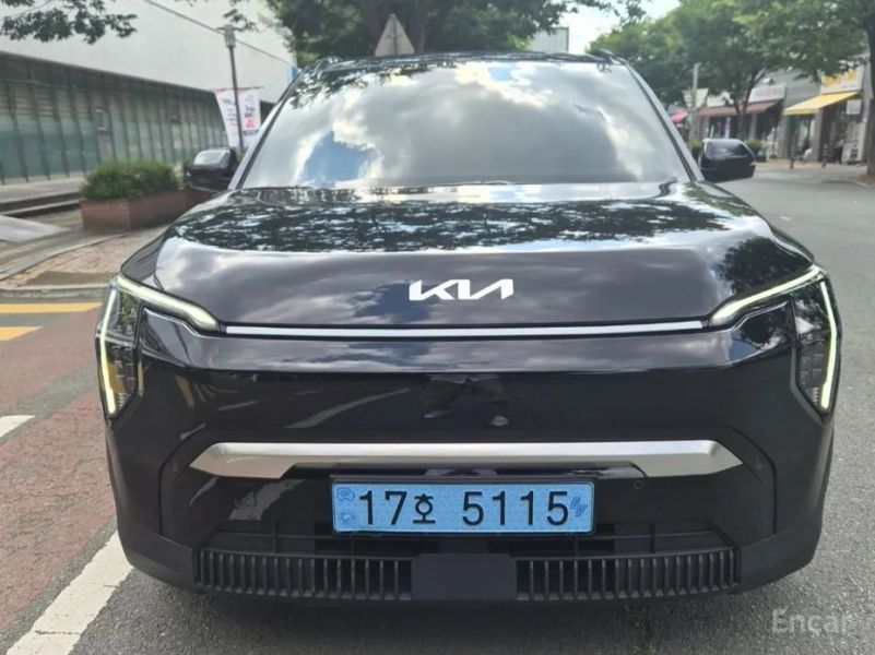 Kia EV3