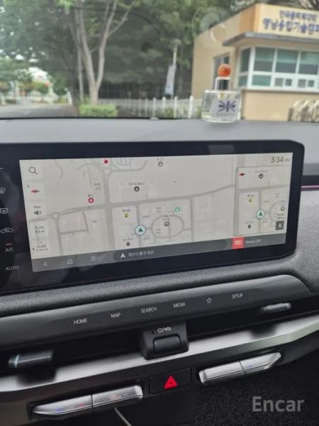 Kia EV3