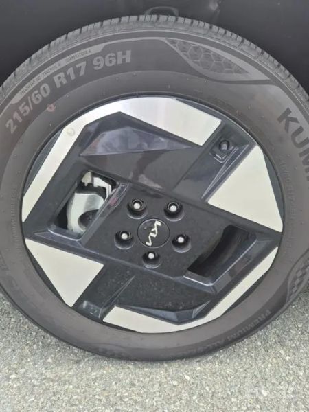 Kia EV3