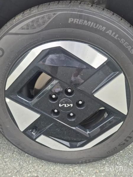 Kia EV3
