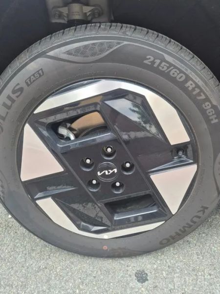 Kia EV3