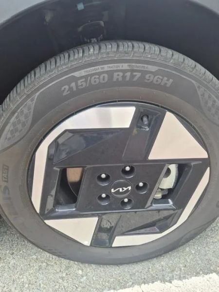 Kia EV3