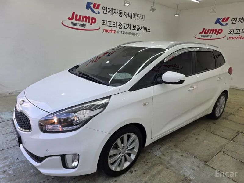 Kia Carens