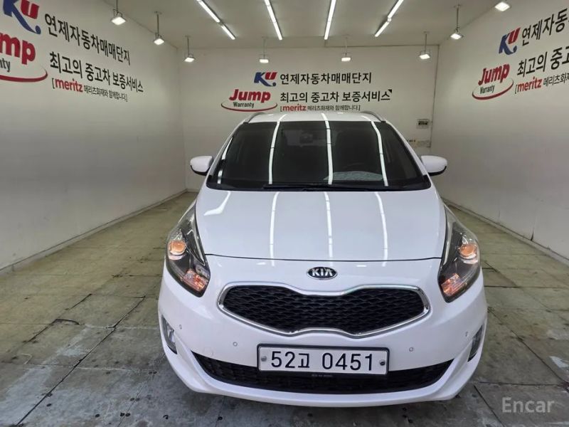 Kia Carens