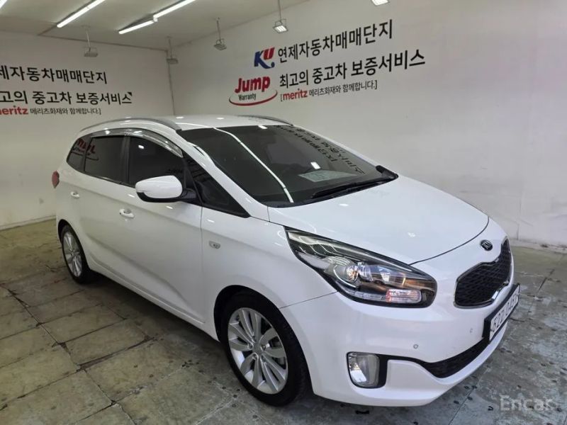 Kia Carens